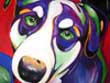 painting of charlie